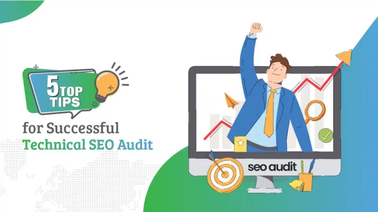 Top 5 Tips for a Successful Technical SEO Audit
