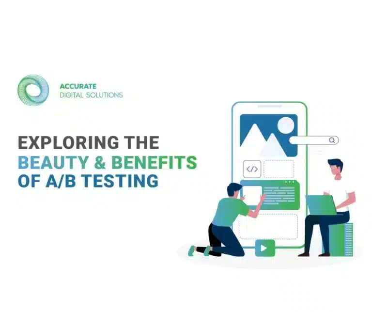 Exploring the Beauty & Benefits of A/B Testing