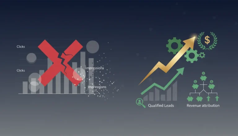 The Death of Vanity Metrics in Marketing