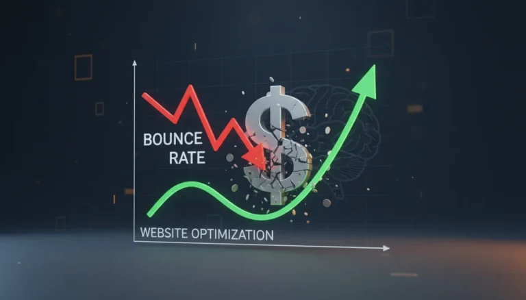 Reduce Bounce Rate to Boost Revenue by $10,000+