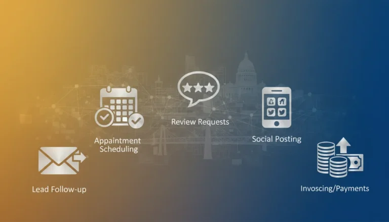 Automate Your Sacramento Small Business Now