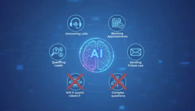AI Receptionist: What It Does and Doesn't Do