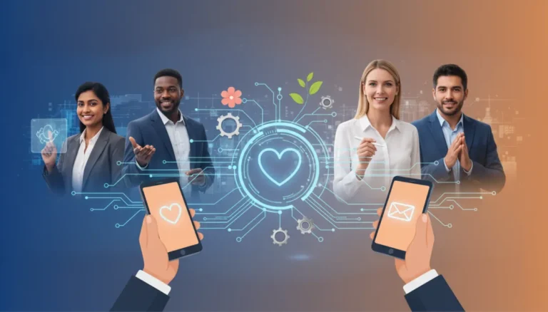 Automate Follow-Up: Keep the Human Touch