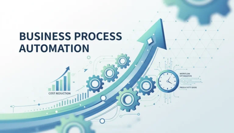 10 Benefits of Business Process Automation
