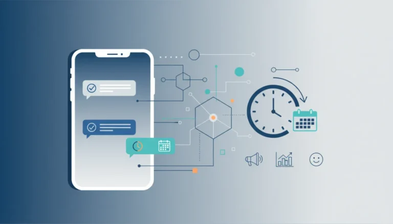 Streamline Business with SMS Appointment Reminders