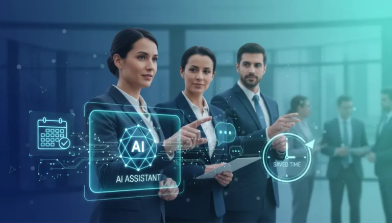 How AI Helps Chambers Save Staff Time & Engage Members