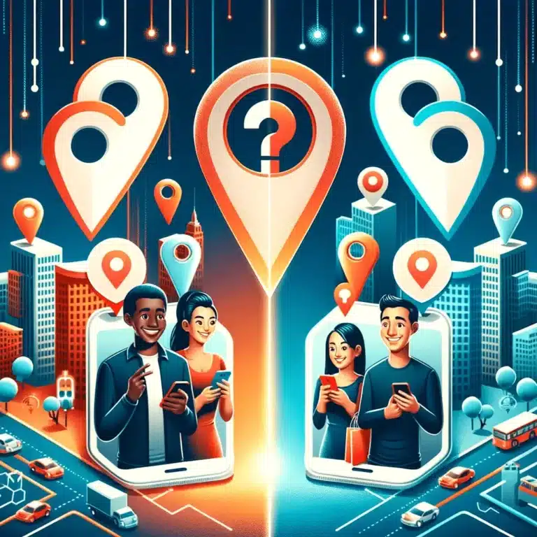 Is Location-Based Marketing Always the Right Choice?