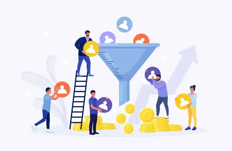 Mastering the Sales Prospecting Funnel