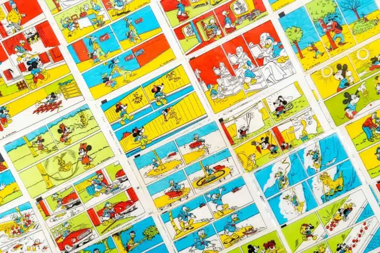 The Mickey Mouse Copyright Law: A Copyright Controversy