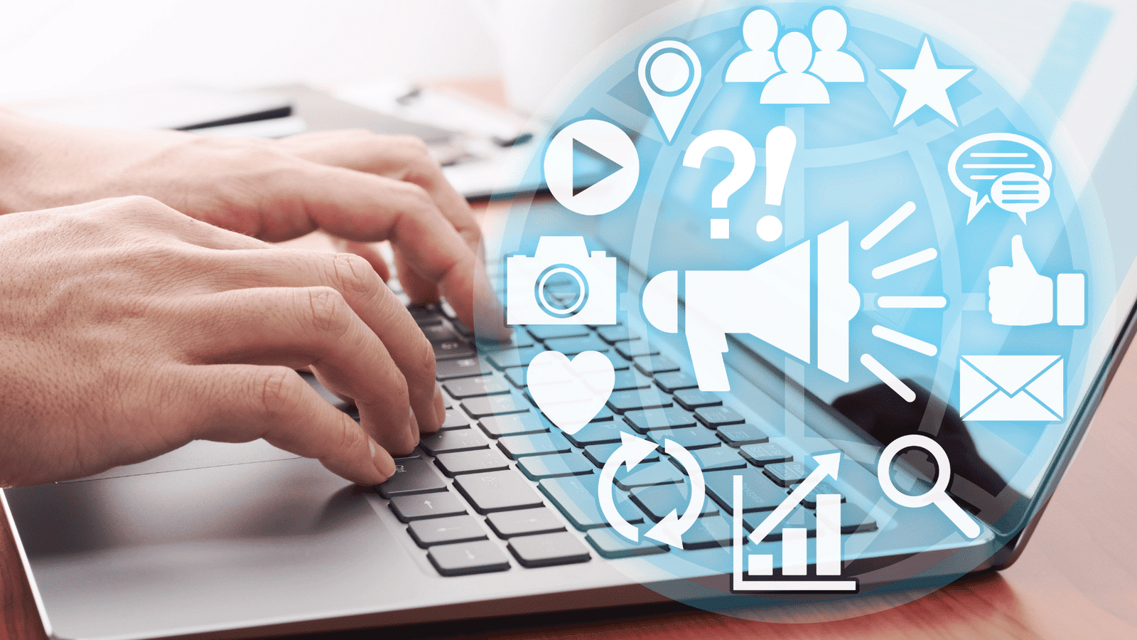 What are the key techniques for social media lead generation?