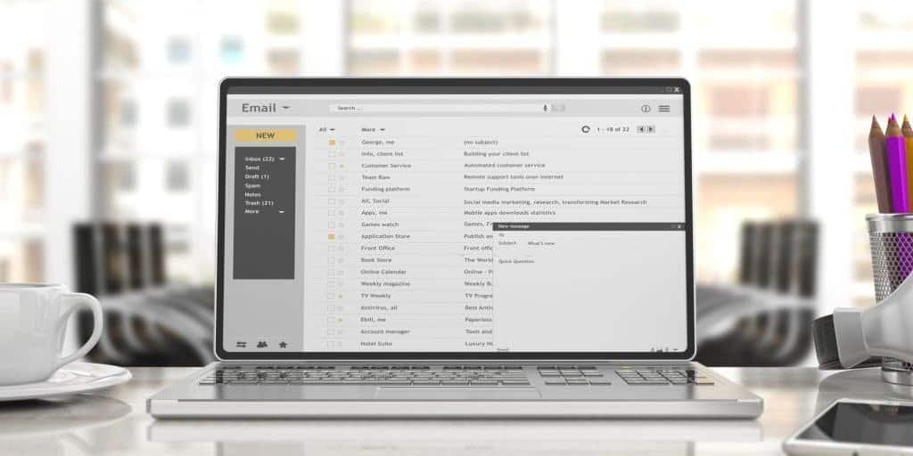 Composing Email
