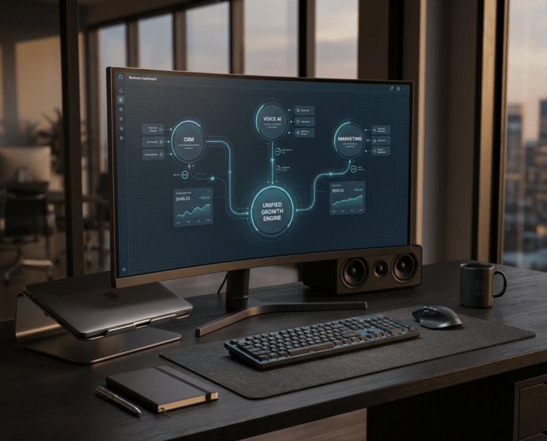 connected system.