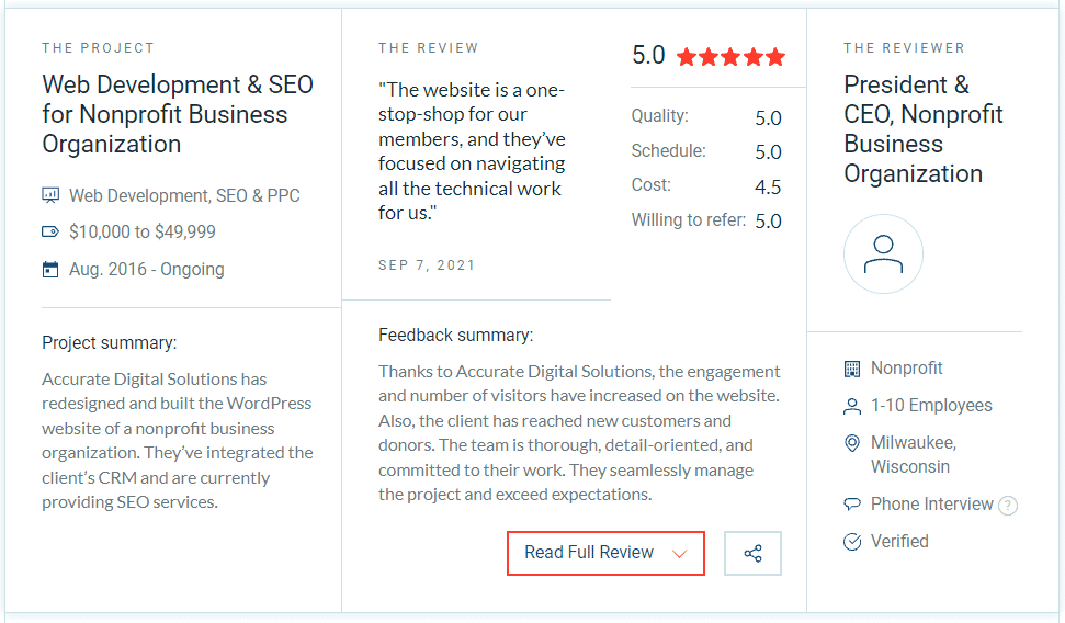 Five star clutch review