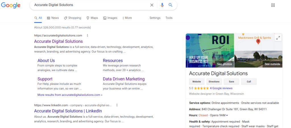 Google word Definitions