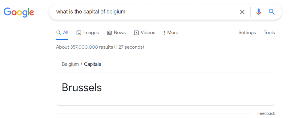  Zero Click Searches