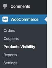 woo commerce plugin