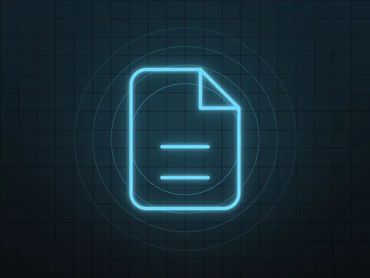 Document representing articles and insights