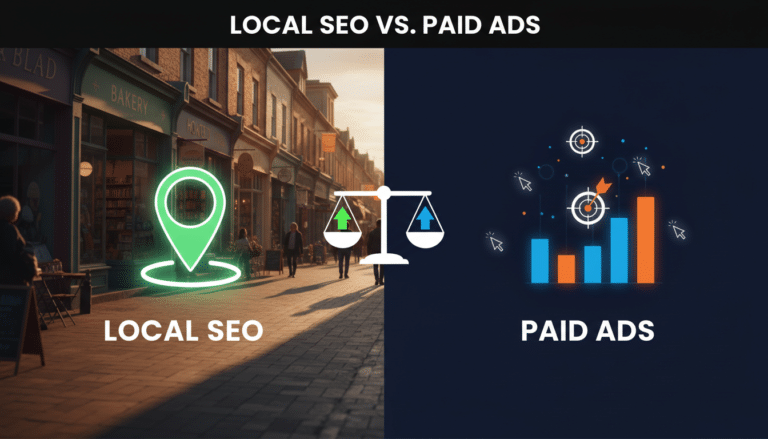 Local Seo Vs Paid Ads V2