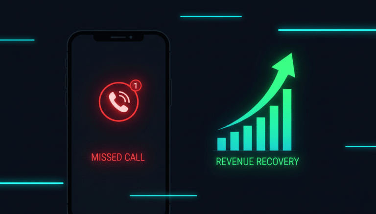Missed Call Recovery