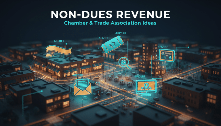 Non Dues Revenue Chambers